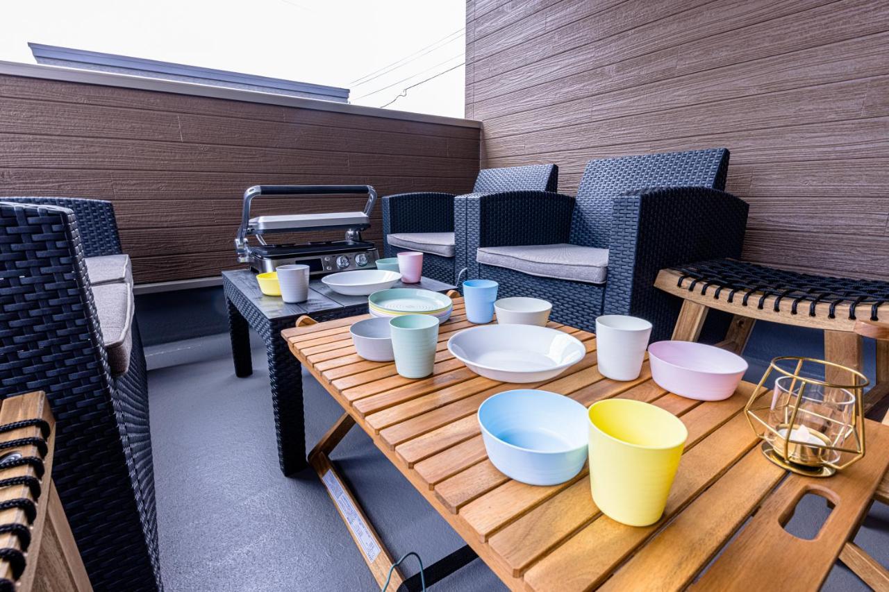 Id Stay5 Fujikawaguchiko Extérieur photo